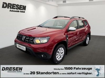 Gebraucht Dacia Duster Comfort 91 PS (66 kW) 2022 Rot SUV
