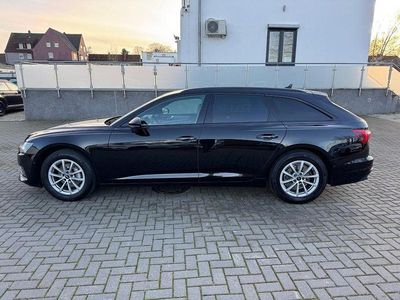 Schwarz Gebraucht 2023 Audi A6 Kombi | 27.500 € (Guter Preis)