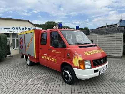 Gebraucht VW LT