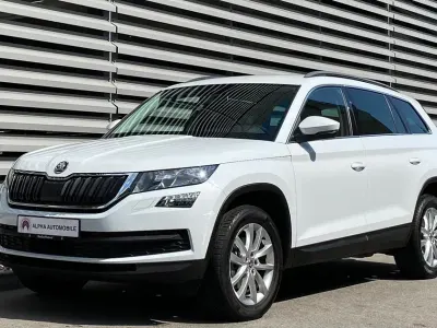 Gebraucht Skoda Kodiaq