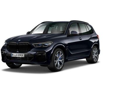 Schwarz Gebraucht 2022 BMW X5 M Sport SUV | 53.930 € (Fairer Preis)