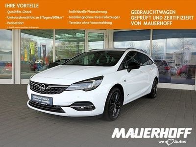 gebraucht Opel Astra ST Design | Licht | | Winterpak