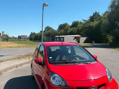 Gebraucht Toyota Aygo