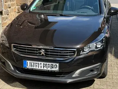 Gebraucht Peugeot 508 SW