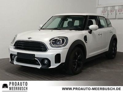 Gebraucht Mini Cooper Countryman Classic 136 PS (100 kW) 2024 Nanuq white SUV