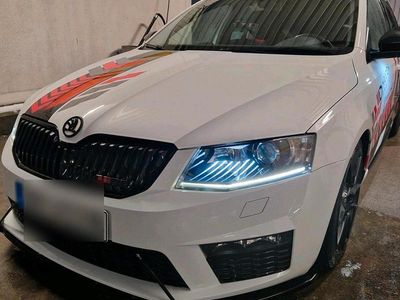 Gebraucht Skoda Octavia vRS 340 PS (250 kW) 2014 Kleinwagen
