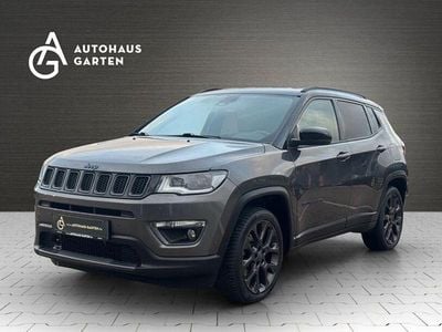 Gebraucht Jeep Compass 179 PS (131 kW) 2020 Grau SUV