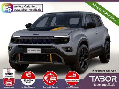 Nuova Jeep Avenger North 145 CV (106 kW) 2026 Grigio SUV
