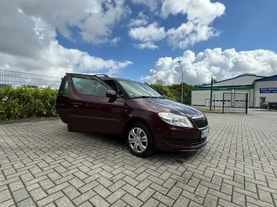 Gebraucht Skoda Roomster