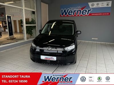 gebraucht VW Caddy Life 2.0TDI Anhängek App-Navi Einparkh