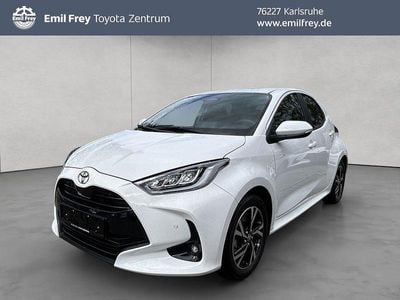 Toyota Yaris Hybrid