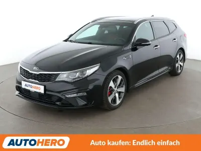 Gebraucht Kia Optima