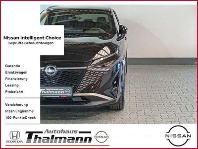 Nuova Nissan Qashqai Tekna 158 CV (116 kW) 2026 Nero SUV