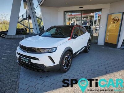 Occasion Opel Mokka GS Line 131 PK (96 kW) 2022 Wit SUV
