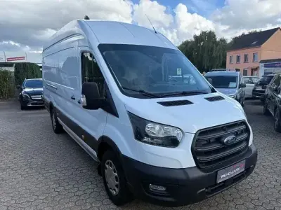 Brugt Ford Transit