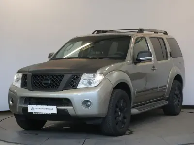 Gebraucht Nissan Pathfinder 231 PS (169 kW) 2012 Grau SUV