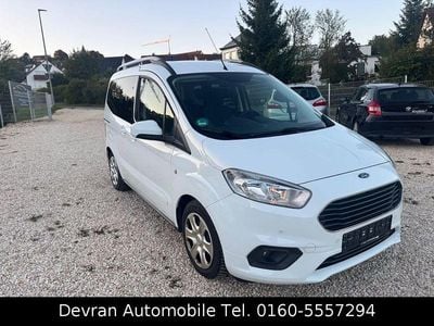 Ford Tourneo Courier