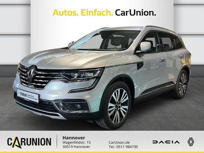 Gebraucht Renault Koleos Initiale Paris 190 PS (139 kW) 2019 Grau SUV