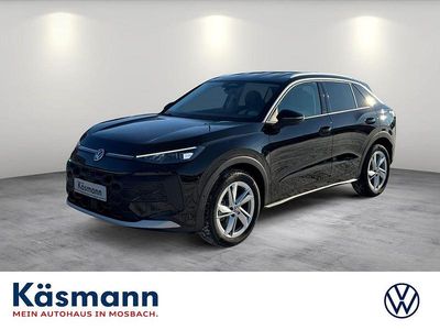 Grenadillschwarz metallic Neu 2026 VW T-Roc IQ Drive SUV | 47.905 € (Teuer)