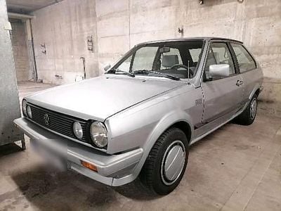 Brugt VW Polo 54 HK (39 kW) 1987 Grå Coupe