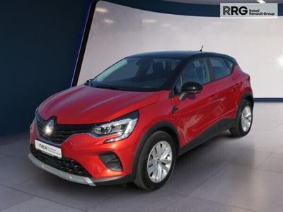 gebraucht Renault Captur II E-TECH Plug-in 160 Business - Automatik + Komfort-Paket