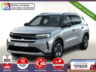 Neu Opel Frontera S 145 PS (106 kW) 2026 Silber SUV