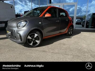 Second-hand Smart ForFour Electric Drive 60 kW (82 CP) 2021 Gri Berlinǎ