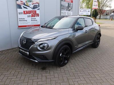 Gebraucht Nissan Juke 143 PS (105 kW) 2023 Grau metallic SUV