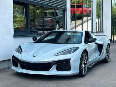 Gebraucht Corvette Z06