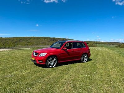 gebraucht Mercedes GLK250 CDI AMG Paket