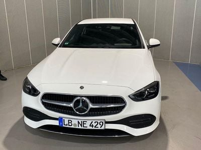 Second-hand Mercedes C300 258 CP (189 kW) 2022 Alb Berlinǎ