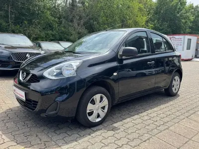 Gebraucht Nissan Micra