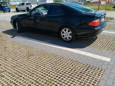 Gebraucht Mercedes CLK200