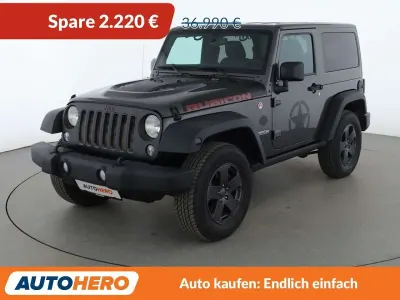 Gebraucht Jeep Wrangler