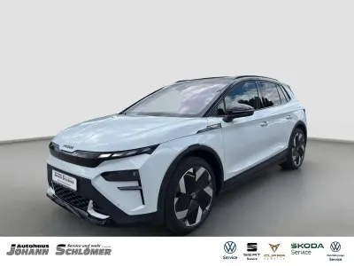 Gebraucht Skoda Elroq RS 250 kW (340 PS) 2026 Weiß SUV