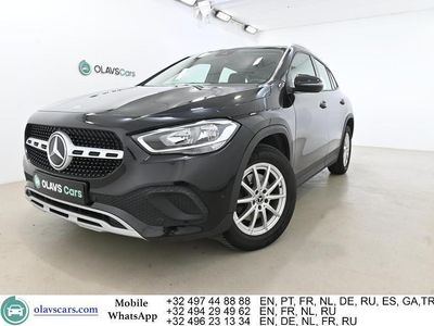 Mercedes GLA180