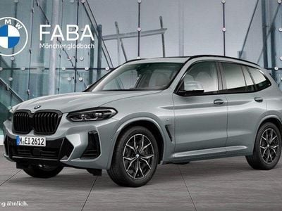 Grau Gebraucht 2023 BMW X3 M Sport SUV | 42.450 € (Fairer Preis)