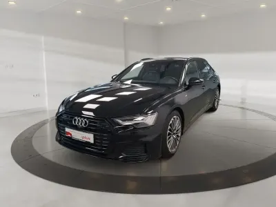 Gebraucht Audi A6 Sport 367 PS (269 kW) 2021 Schwarz Kombi