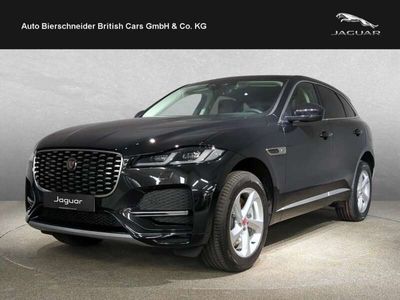 gebraucht Jaguar F-Pace P400e MERIDIAN PIVI DAB 19