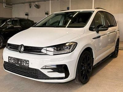 Weiß Gebraucht 2025 VW Touran Style Van / Kleinbus | 36.900 € (Guter Preis)