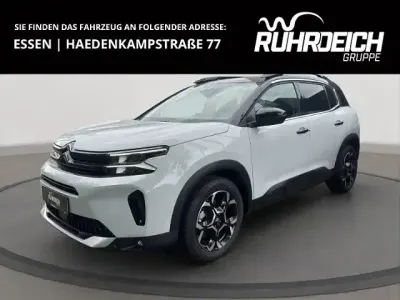 Neu Citroën C5 Aircross 145 PS (106 kW) 2025 Weiß SUV