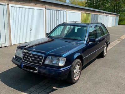 gebraucht Mercedes E280 W124TSportline