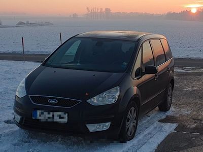 gebraucht Ford Galaxy 2,0 TDCi 103kW DPF Ghia Ghia