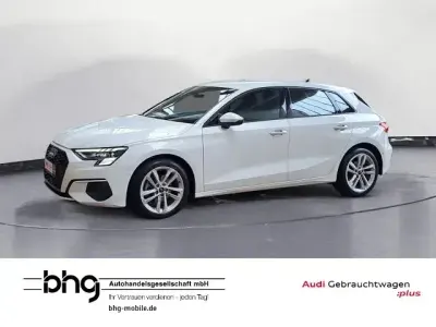 Gebraucht Audi A3 Basis 150 PS (110 kW) 2023 Weiß Limousine