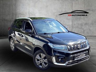 Usado Suzuki Vitara Comfort 129 HP (94 kW) 2020 Preto SUV