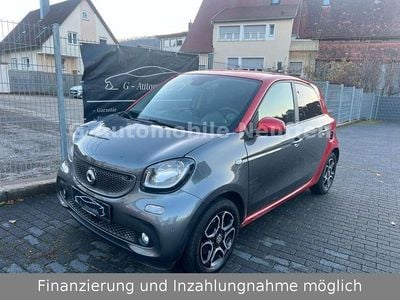 Smart ForFour Electric Drive