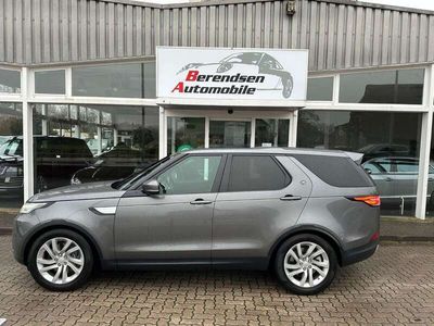 gebraucht Land Rover Discovery 5 HSE SDV6 / Pano / TFT / 7 Sitze