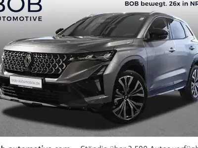 Neu Renault Austral Techno 148 PS (108 kW) 2025 Dolomitgrau SUV