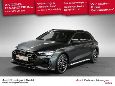 Gebraucht Audi S3 Ambiente 333 PS (244 kW) 2025 Daytonagrau perleffekt Limousine