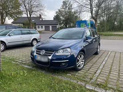 gebraucht VW Golf VI 